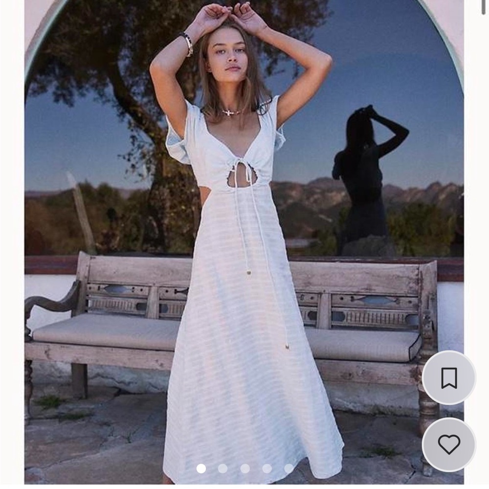 Free people summer dress